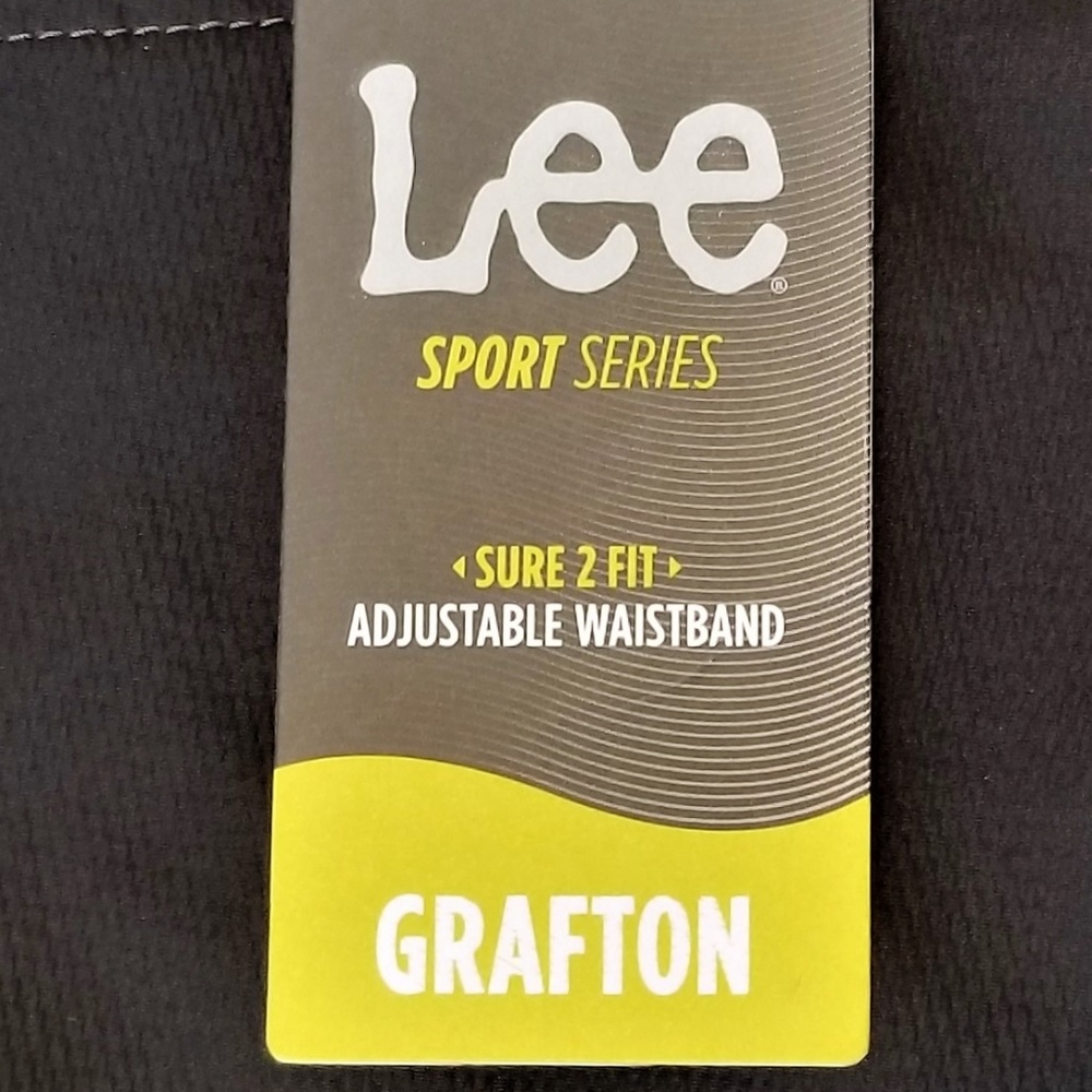 Lee Grafton Shorts Black Stretch Boys 4, 5, 7X NWT - Picture 4 of 8